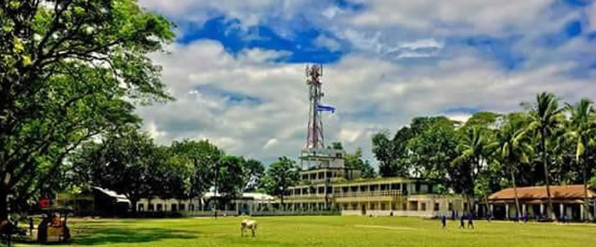বিদ্যালয় পরিচিতি ও ইতিহাস